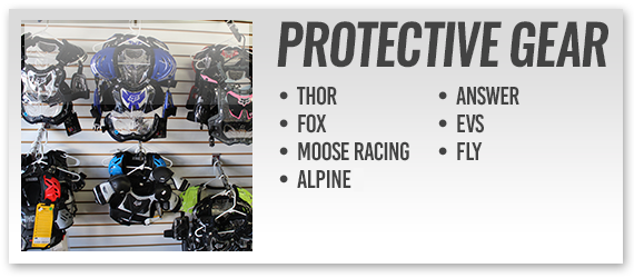 Protective Gear