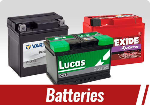 Batteries