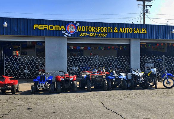 Feroma Motorsports in Hanford, CA