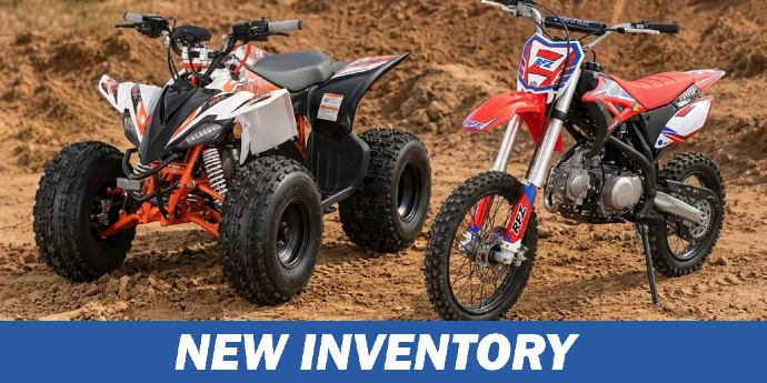 New Inventory