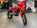 2023 Honda CRF450R 450cc Manual Transmission Electric Start