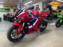 2023 Honda CBR600RR 600cc Manual Transmission odo: 1912