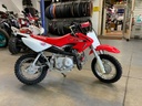 2019 Honda CRF 50F