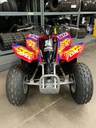2012 Honda TRX90X Sportrax 90cc Semiautomatic Transmission