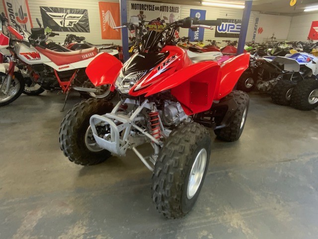 2007 Honda TRX250EX