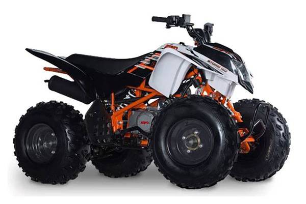 [STO.150] Brand New Kayo Storm 150