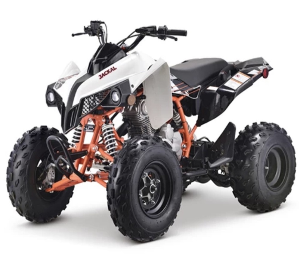 [JAC.200] Brand New Kayo Jackal 200