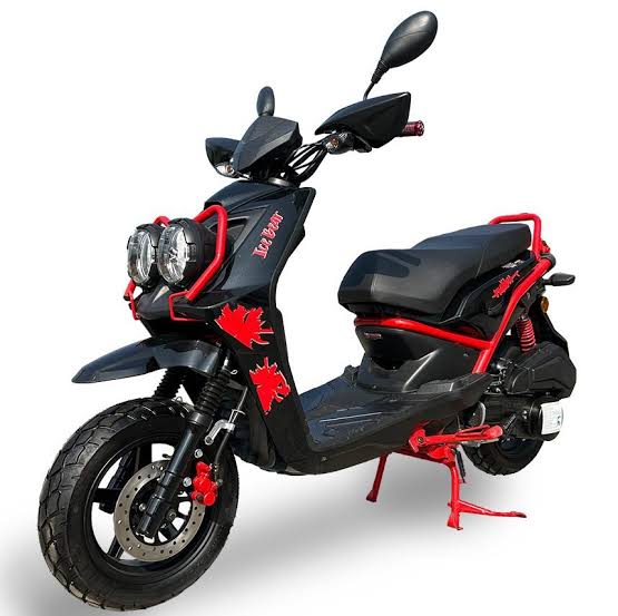 [MAL.150] Brand New Kayo Malibu 150cc Scooter