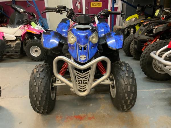 2006 Polaris Predator 90