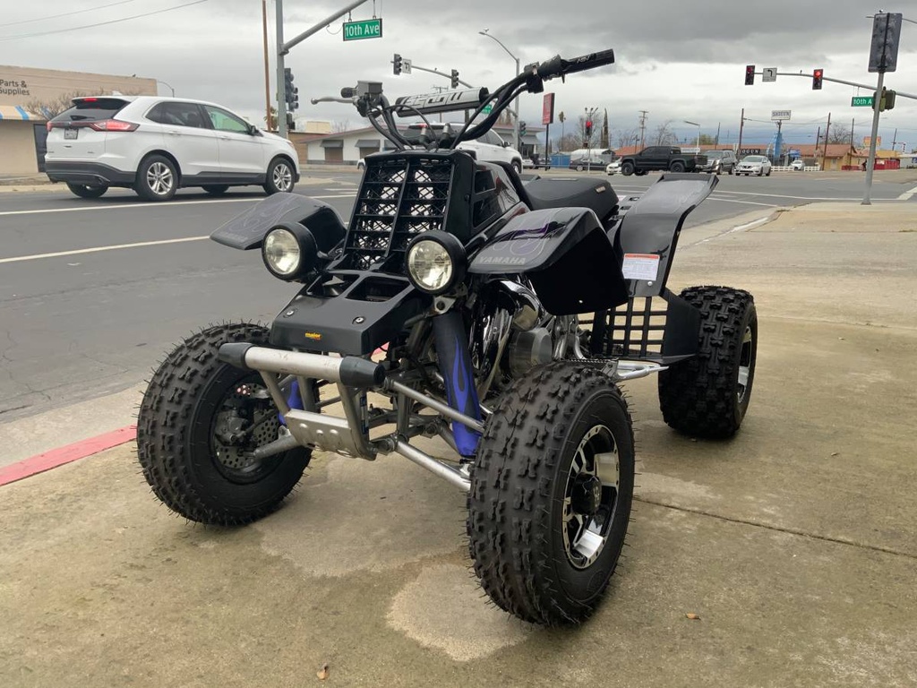 [SPCON] Specially Constructed Yamaha Banshee