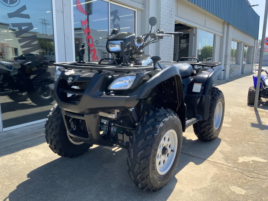 [LT.500F] 2007 Suzuki Vinson 500 4x4