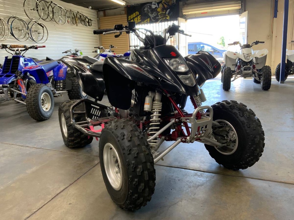 [LT.400Z] 2007 Suzuki LT-Z 400 QuadSport
