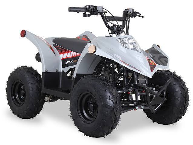 Brand New SYX Moto SY70