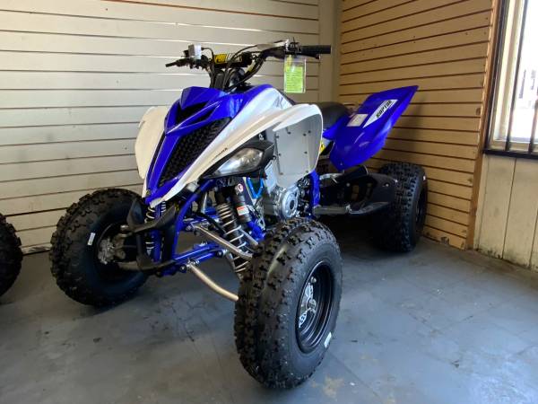 [YFM.700R] 2016 Yamaha Raptor 700R