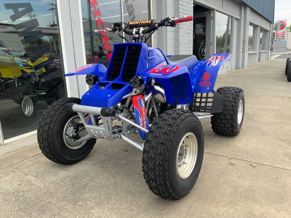 2001 Yamaha Banshee 350 TWIN 2T
