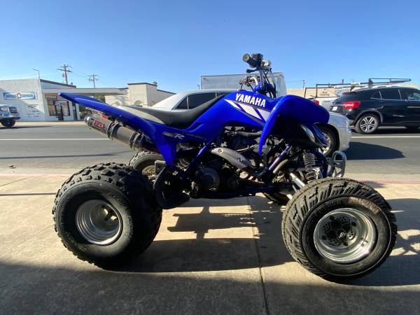 [YFM-660R] 2001 Yamaha Raptor 660R