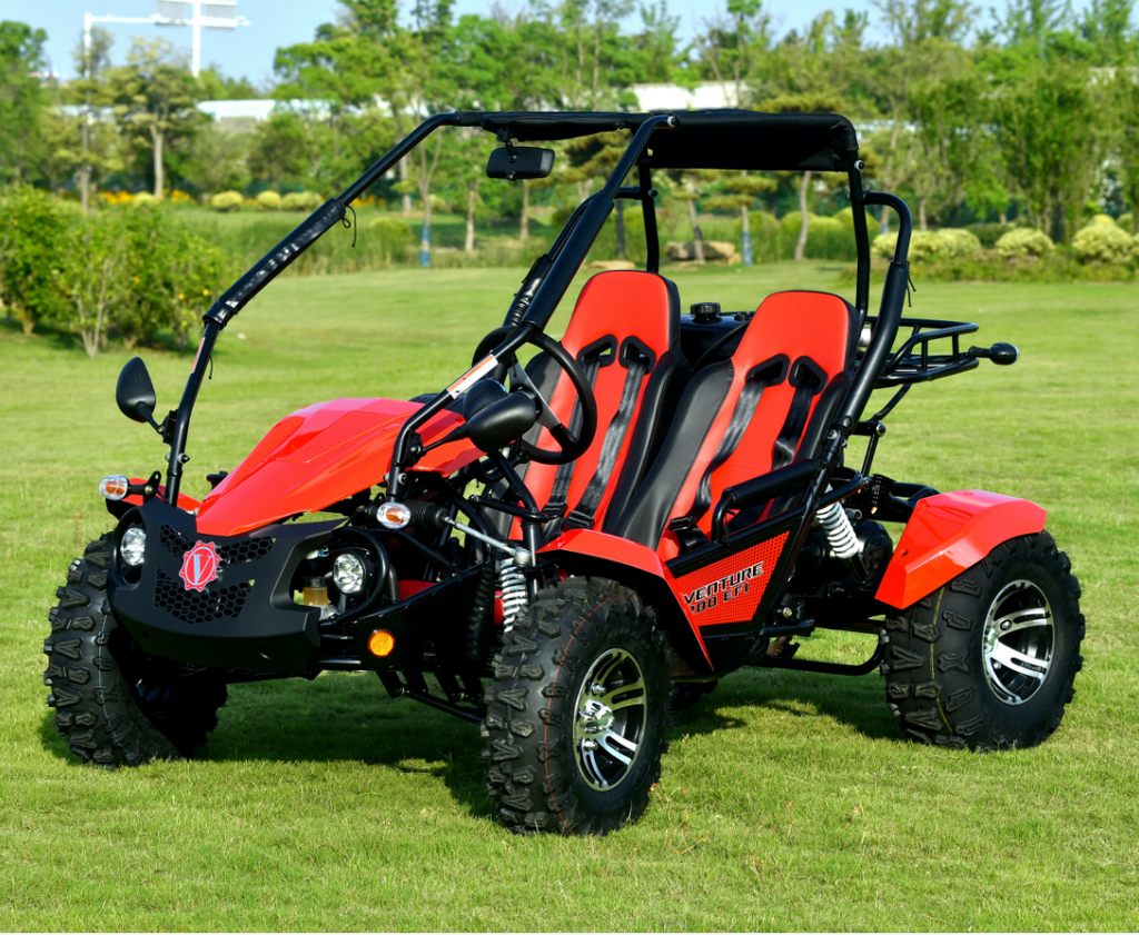 Brand New Apollo Venture 200 EFI