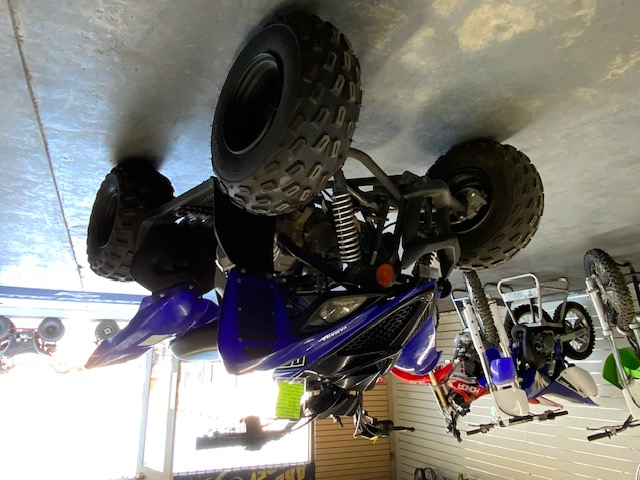 2021 Yamaha Raptor 90